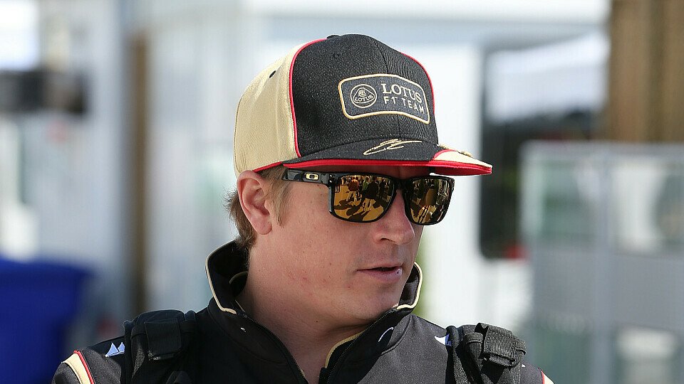 Kimi Räikkönen feierte in Silverstone schon viele Erfolgserlebnisse, Foto: Sutton