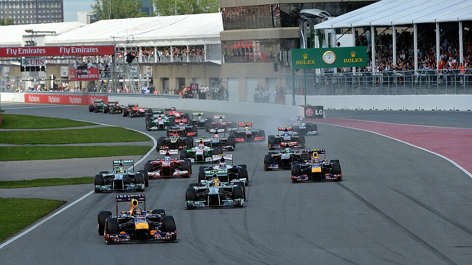 Die ARD sendet künftig nicht mehr live von Formel-1-Rennen, Foto: Sutton