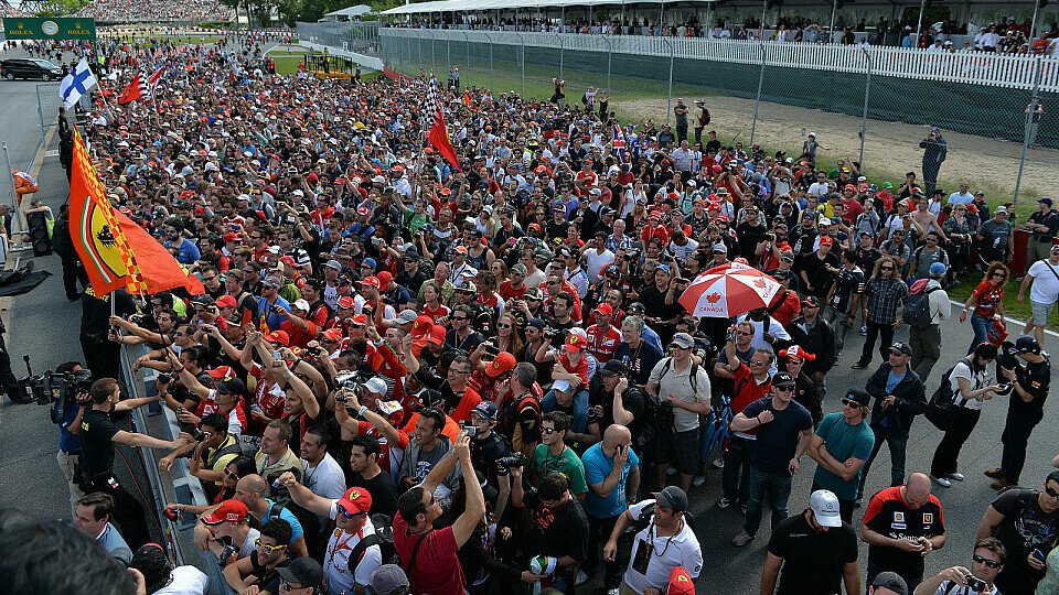Wird es auf dem Circuit Gilles Villeneuve zum LMP1-Aufeinandertreffen kommen?, Foto: Sutton