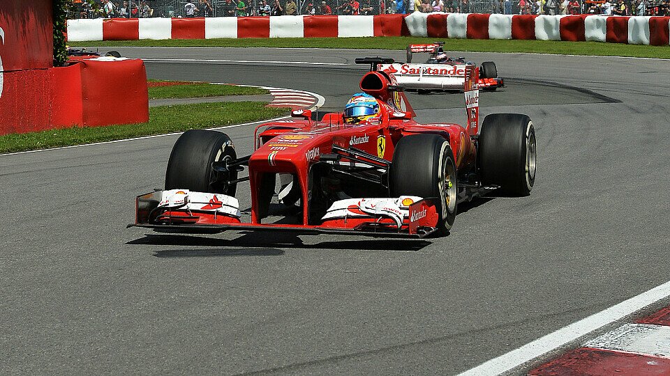 Ferrari macht Jagd auf Red Bull, Foto: Sutton