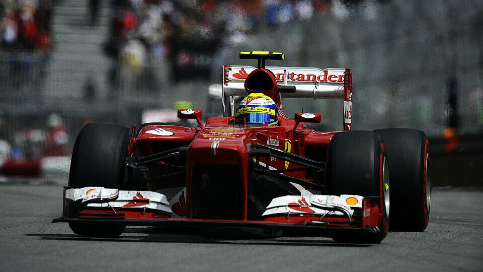 Felipe Massa rechnet sich gute Chancen auf ein Cockpit bei Ferrari aus, Foto: Sutton