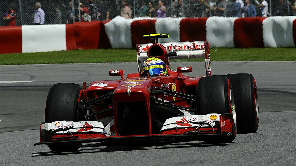 Massa dürfte Ferrari die Treue halten, Foto: Sutton