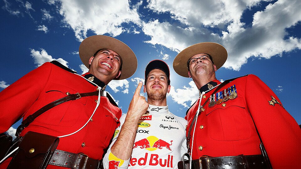 Sebastian Vettel: Wird Titel Nummer vier zur Spazierfahrt?, Foto: Red Bull