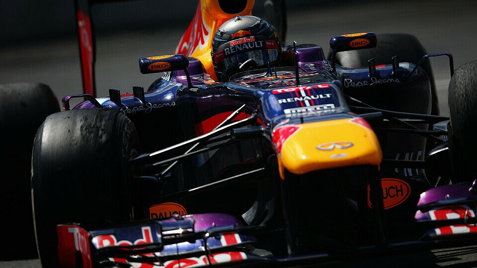 Fix: Bei den kommenden drei Rennen gibt es keine neuen Reifen, Foto: Red Bull