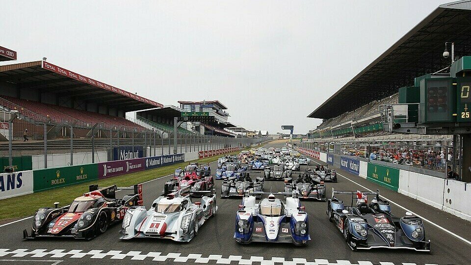 15 Teilnehmer der 24 Stunden von Le Mans sind nun bekannt, Foto: Toyota