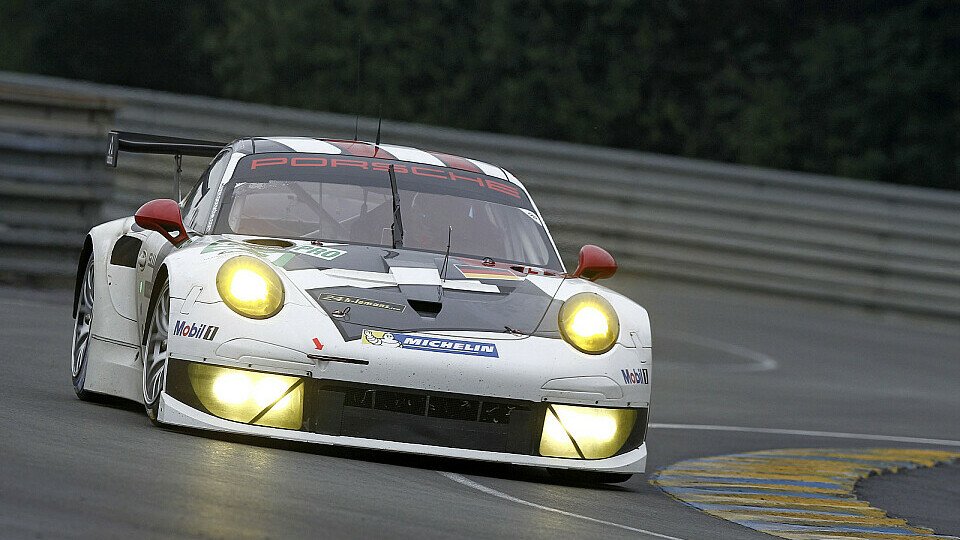 Die Le-Mans-Performance von Porsche macht Bergmeister Mut, Foto: Porsche