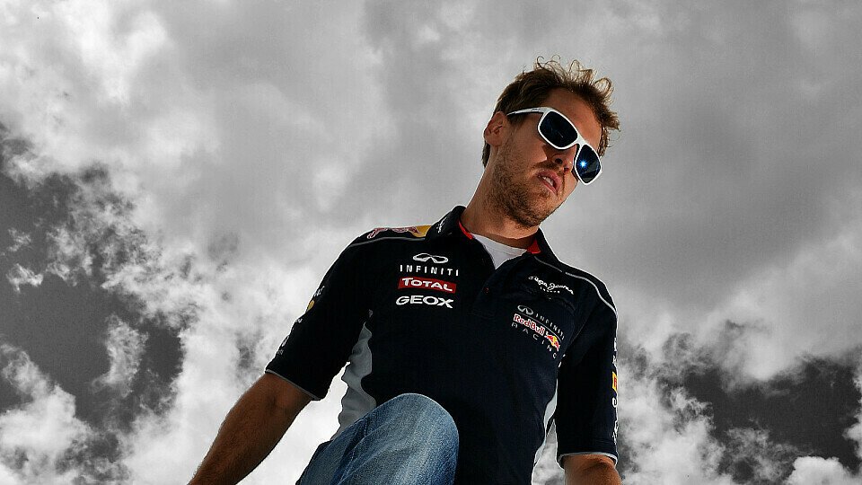 Sebastian Vettel gibt Motorsport-Magazin.com Einblicke in sein Privatleben, Foto: Sutton