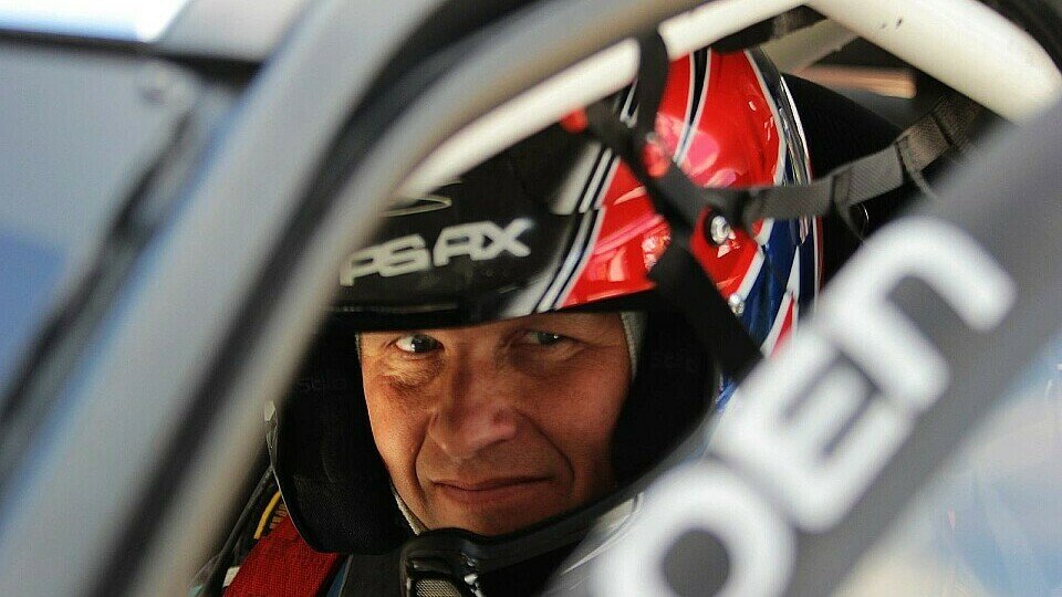 Kehrt Petter Solberg in die WRC zurück?, Foto: Petter Solberg