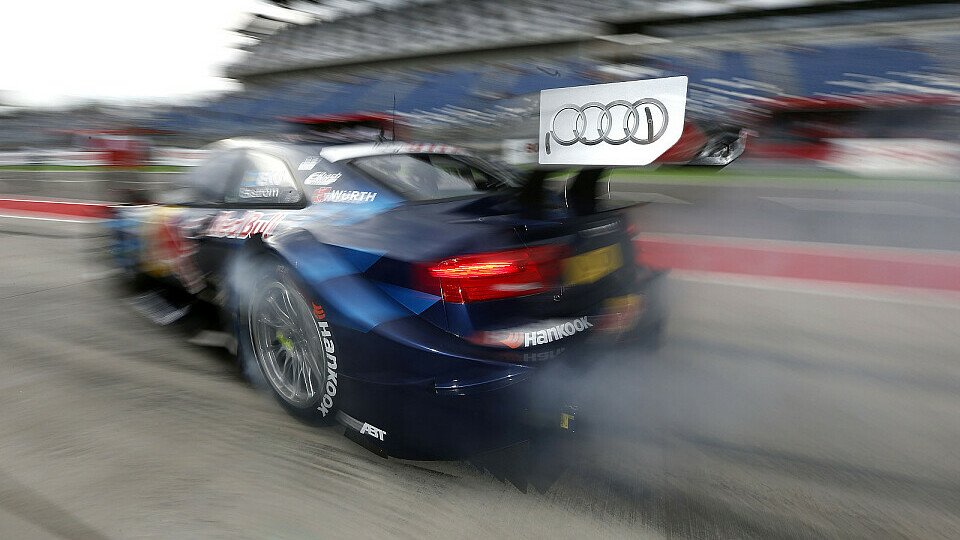 Welcher Fahrer fährt die schnellste Runde am Lausitzring?, Foto: Audi