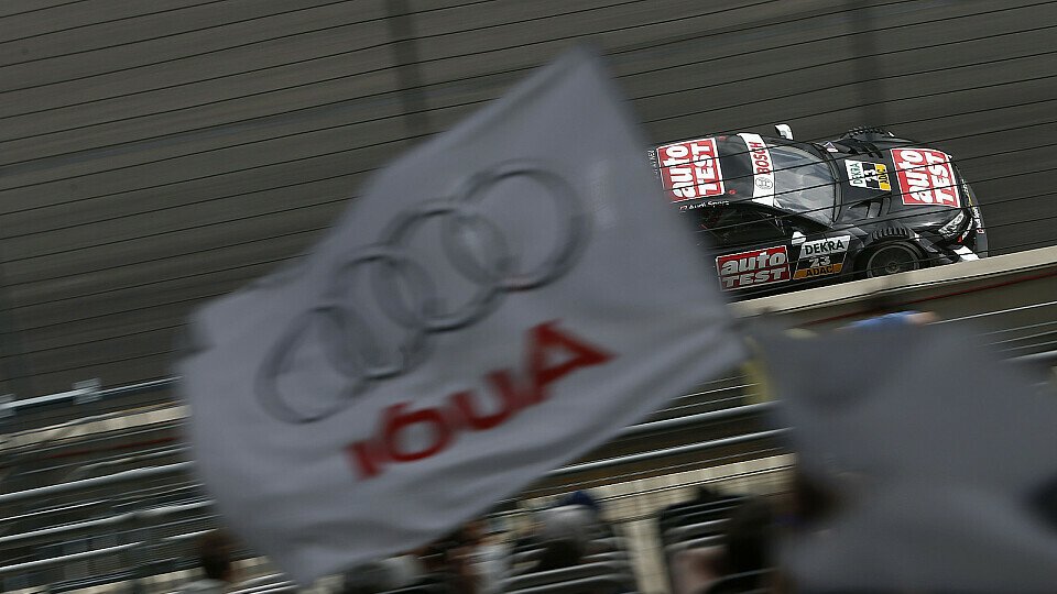 Audi ist dieses Jahr in der DTM mehr bei der Musik als 2012, Foto: Audi
