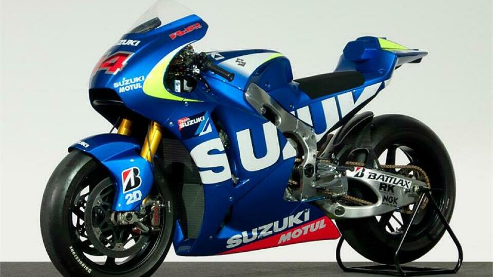 Suzuki wird ab 2015 wieder in der MotoGP fahren, Foto: Suzuki