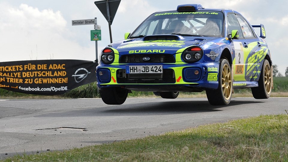 Foto: ADAC Rallye Masters