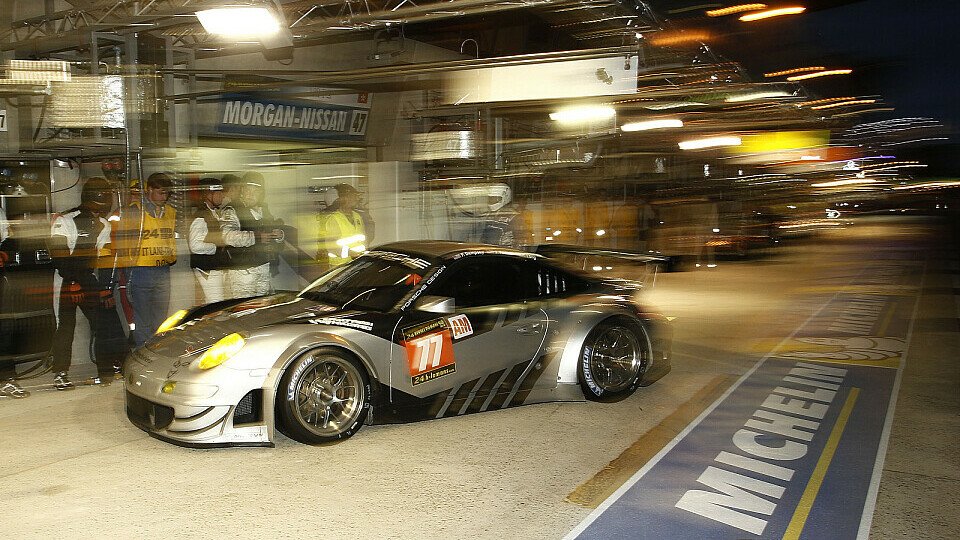 Patrick Dempsey arbeitet weiter gemeinsam mit Porsche, Foto: Porsche