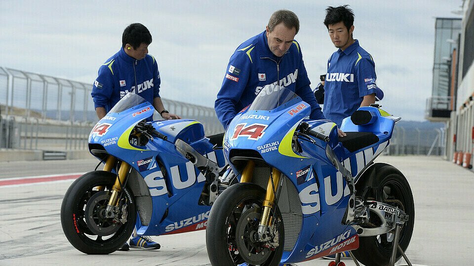 Suzuki wird 2015 in die MotoGP zurückkehren, Foto: Milagro