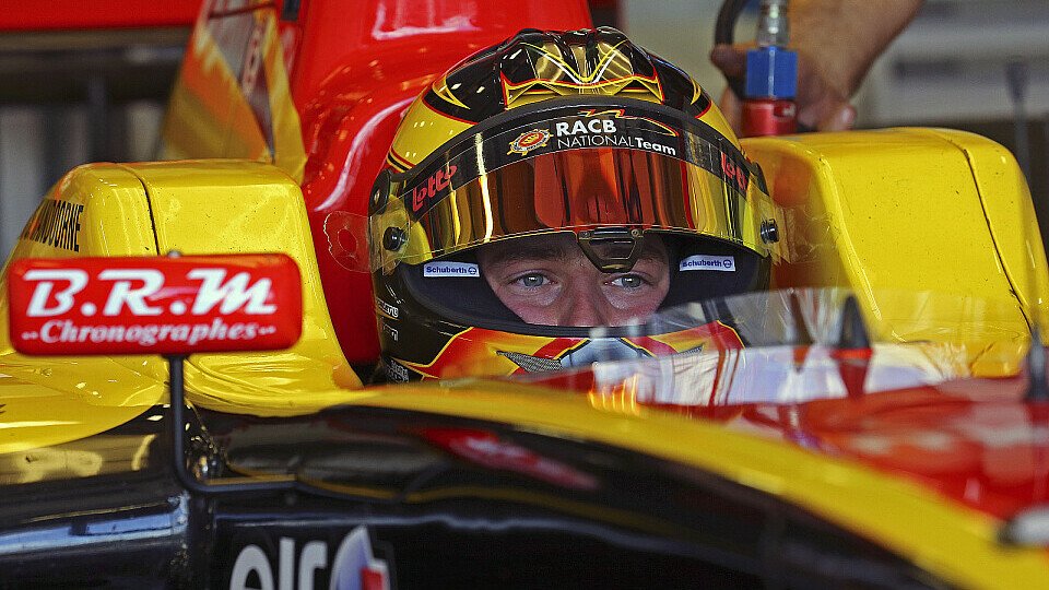Vandoorne fährt aktuell in der Formel Renault 3.5., Foto: WS by Renault