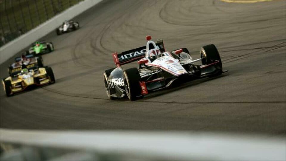 Castroneves gewann alle Quali-Rennen, Foto: IndyCar