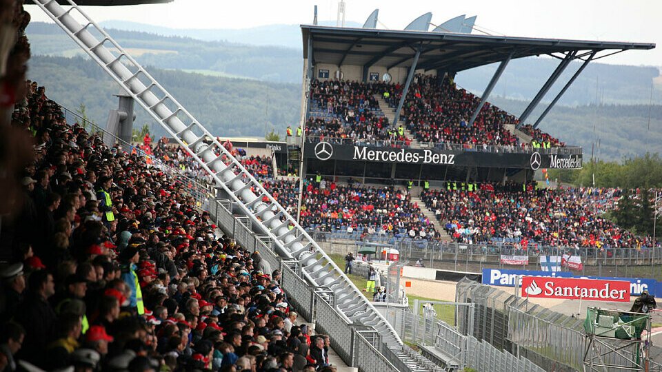 Formel-1-Jugendtag bringt Kids in die Pole Positio, Foto: Nürburgring Betriebsgesellschaft mbH