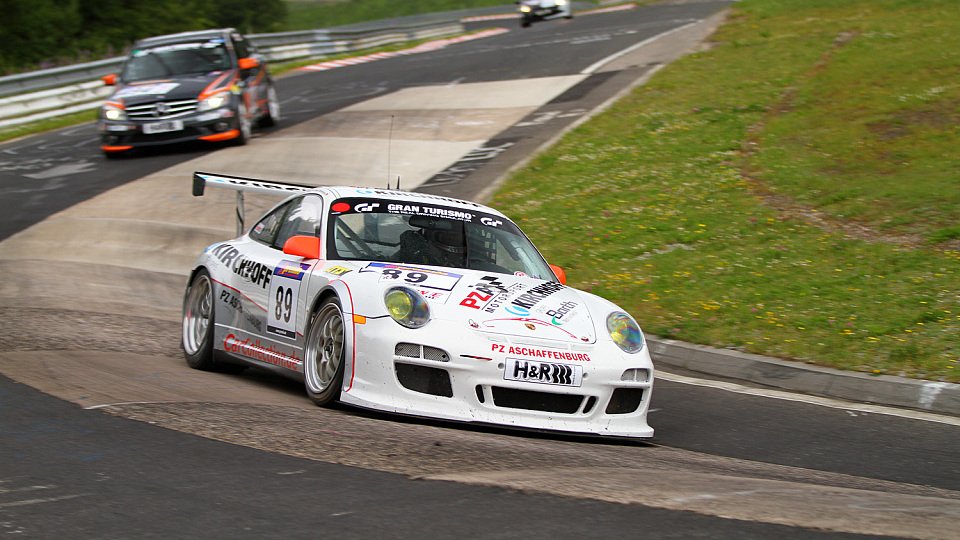 Car Collection brachte alle drei Porsche ins Ziel, Foto: Patrick Funk