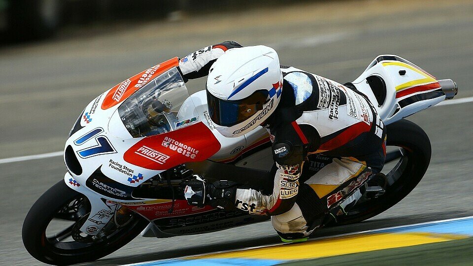 Jack Miller ist derzeit bester Honda-Pilot in der Moto3, Foto: Racing Team Germany