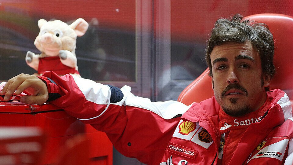 Fernando Alonso jagt seit Jahren dem nächsten Titel hinterher, Foto: Sutton