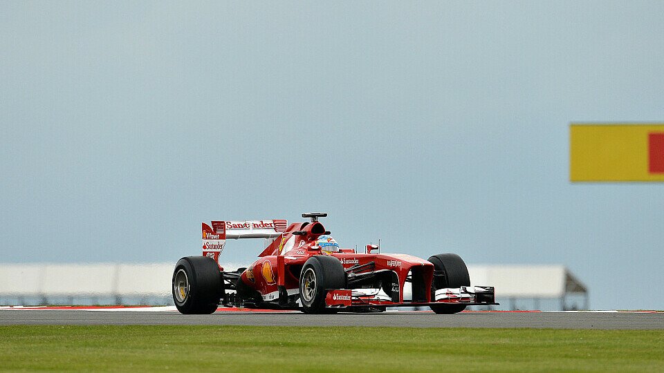 Fernando Alonso legt besonderes Augenmerk auf die Strategie, Foto: Sutton