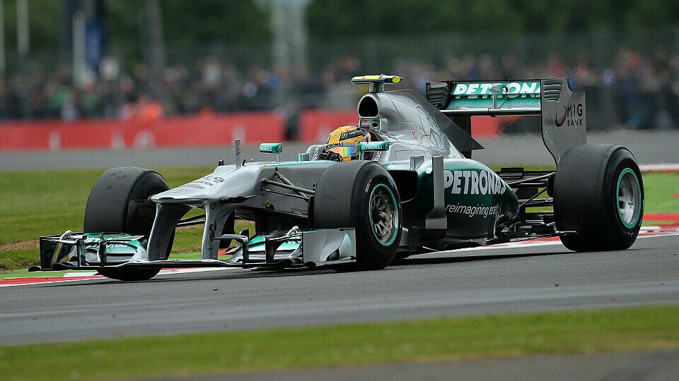 Schnappt sich Mercedes die nächste Pole Position?, Foto: Sutton