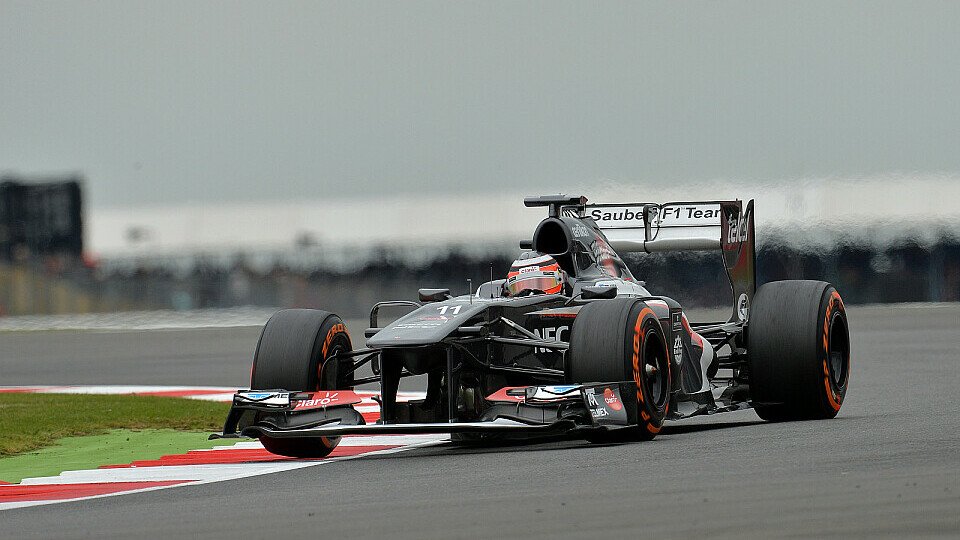 Der Nürburgring ist für beide Sauber-Piloten im Formel-1-Wagen Neuland, Foto: Sutton