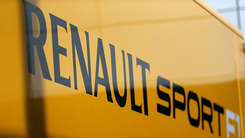 Renault kehrt 2016 als Werksteam in die Formel 1 zurück, Foto: Sutton
