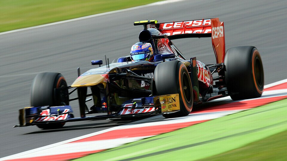Daniel Ricciardo hätte gerne mehr Punkte aus Großbritannien mitgenommen, Foto: Sutton