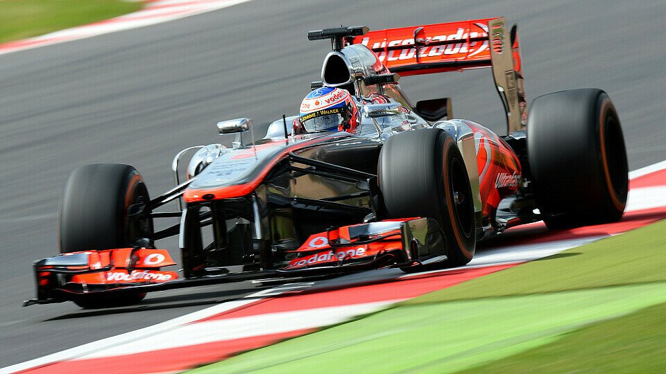 McLaren will endlich wieder in die Punkte, Foto: Sutton