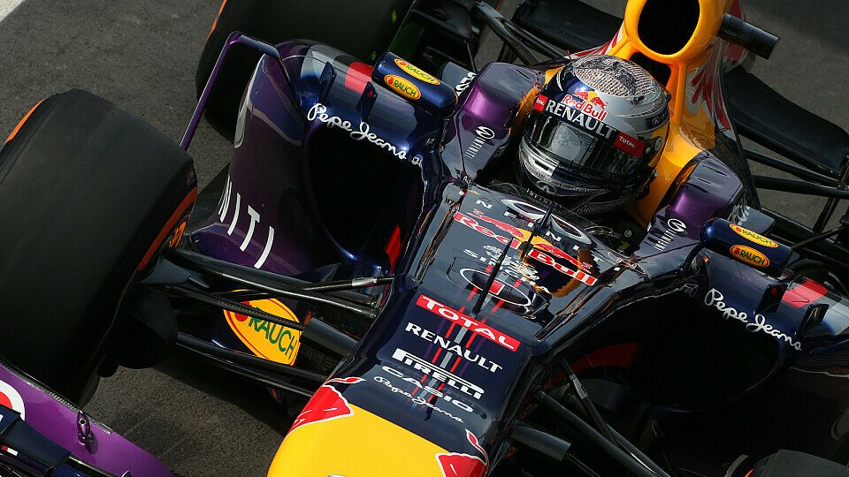 Fährt Vettel zum nächsten Sieg?, Foto: Sutton