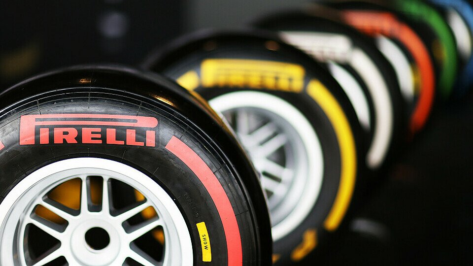 Die Pirelli-Pneus unterliegen schärfster Kontrolle und Überwachung, Foto: Sutton