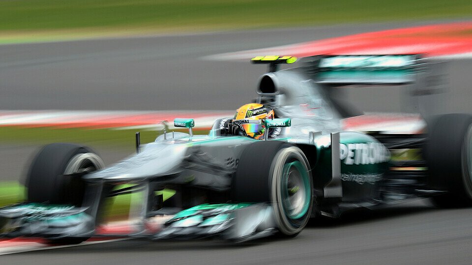 Gewinnt Lewis Hamilton den Heim-Grand-Prix in Silverstone?, Foto: Sutton