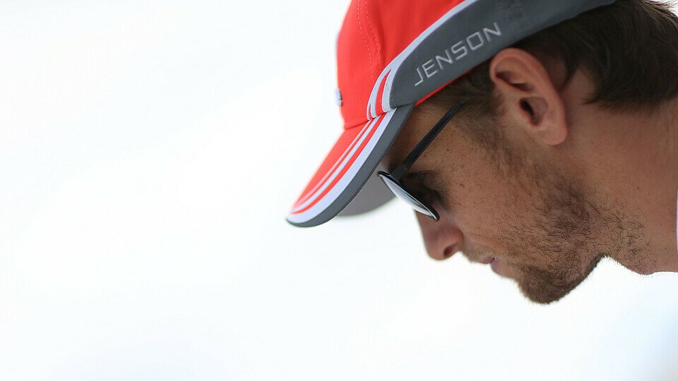 Jenson Button hat die Lust an der F1 nicht verloren, Foto: Sutton