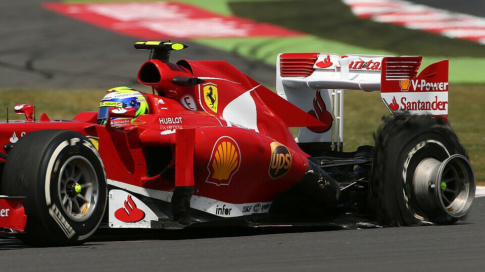 Pirelli zieht aus den fatalen Reifenschäden Konsequenzen, Foto: Sutton
