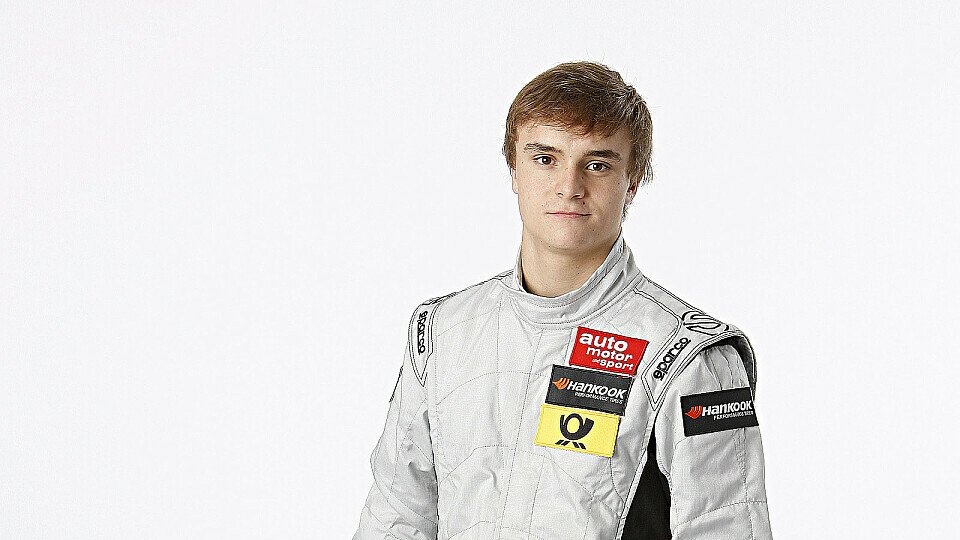 Lucas Auer in der Formel 3 für das Prema Powerteam, Foto: Formel 3 Cup