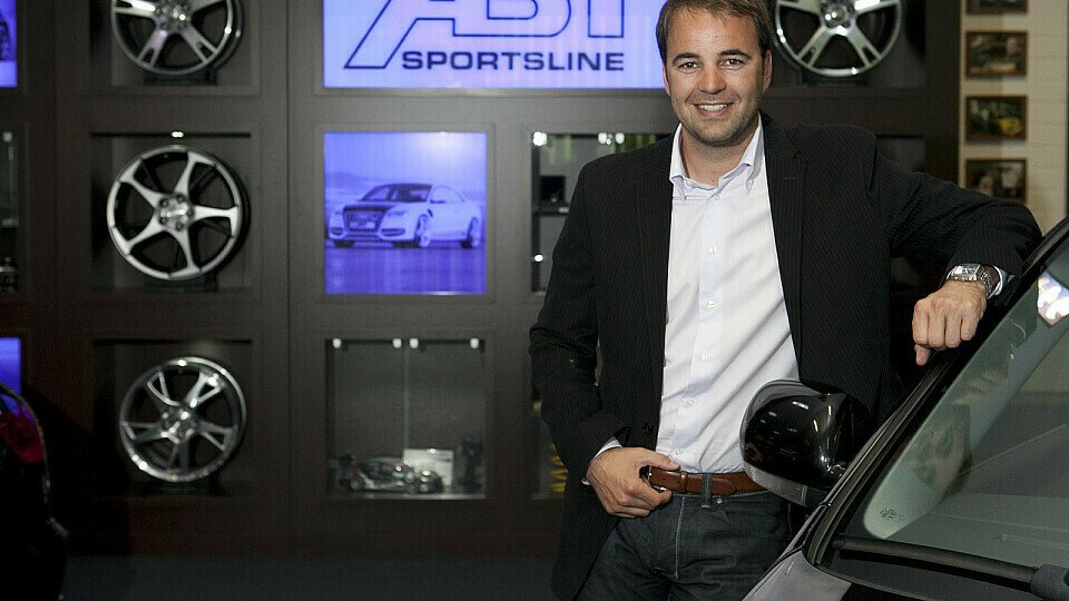 Thomas Biermaier wird Sportdirektor, Foto: Audi