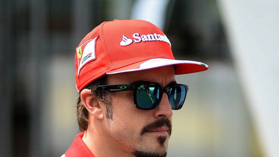 Fernando Alonso hofft auf bessere Leistungen als zuletzt, Foto: Sutton