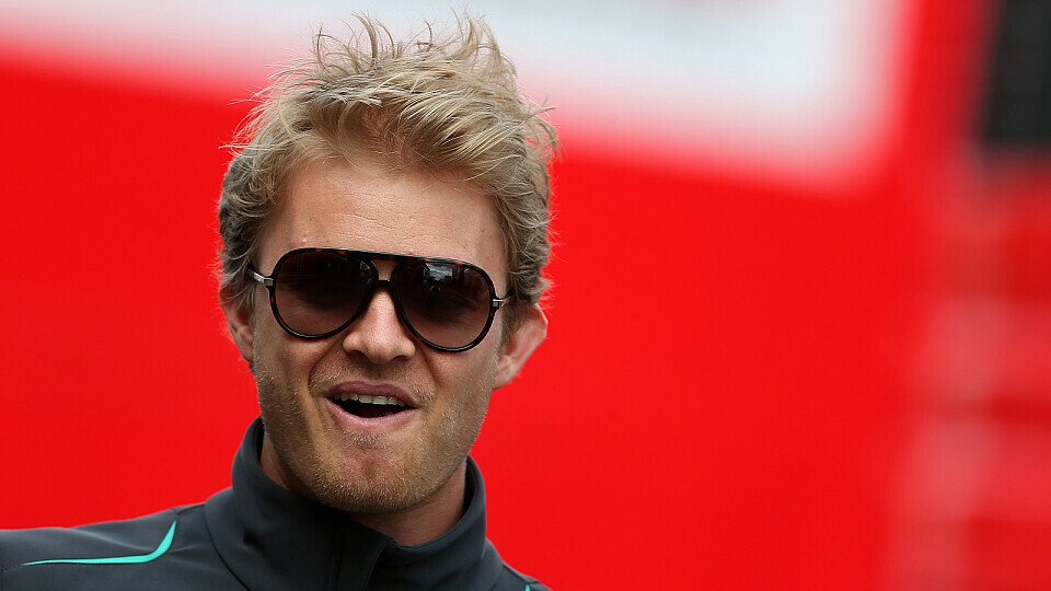 Nico Rosberg bleibt wegen Red Bull gelassen, Foto: Sutton