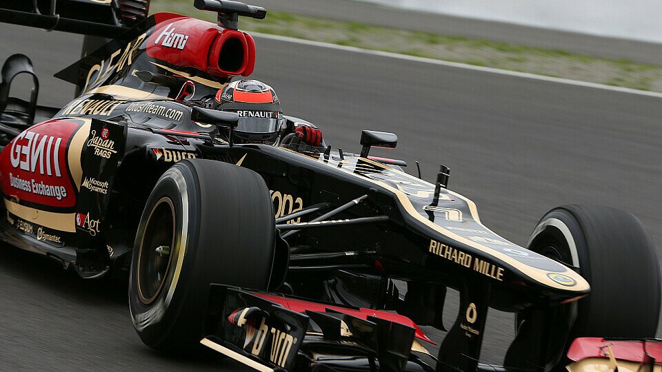 Kimi Räikkönen weiß, was er tut - auch bei Reifenproblemen, Foto: Sutton