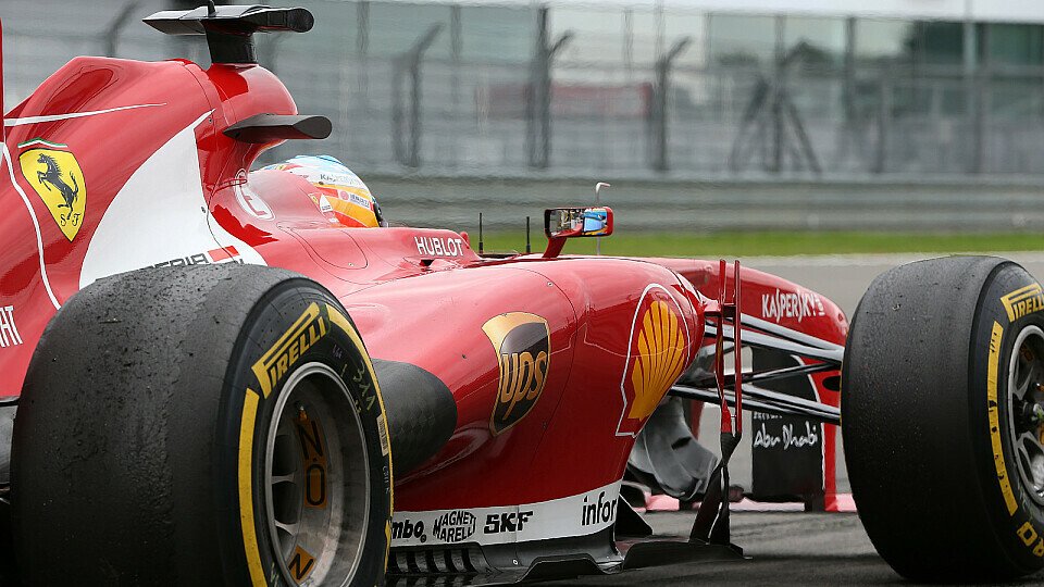 Ferrari ist wieder im Aufwärtstrend, Foto: Sutton