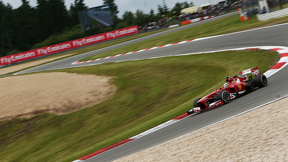 Die Formel 1 kehrt 2020 zurück auf den Nürburgring, Foto: Sutton