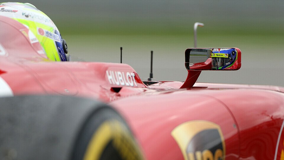 Massa könnte bei Ferrari bleiben, Foto: Sutton