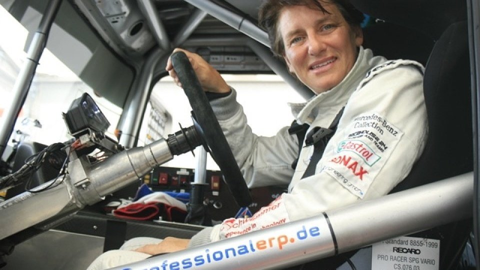 Ellen Lohr freut sich auf das Rennen in Österreich, Foto: Ellen Lohr