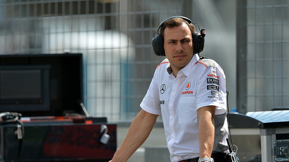 Gary Paffett sieht McLaren nach einem desaströsen Jahr 2013 nun wieder auf einem guten Weg, Foto: Sutton