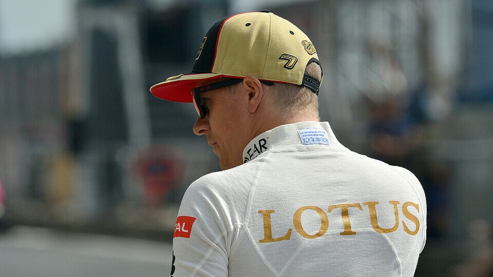 Räikkönen testet diese Woche nicht, Foto: Sutton