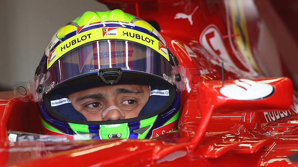 Während alle anderen stoppen, will Felipe Massa noch lange weiterfahren, Foto: Sutton