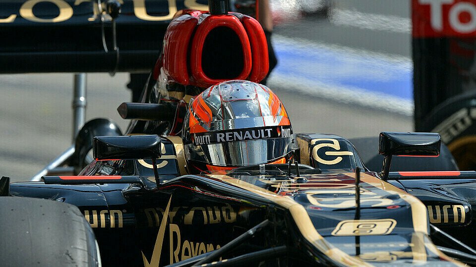 Lotus glaubt fest an eine starke Performance beim Deutschland GP, Foto: Sutton