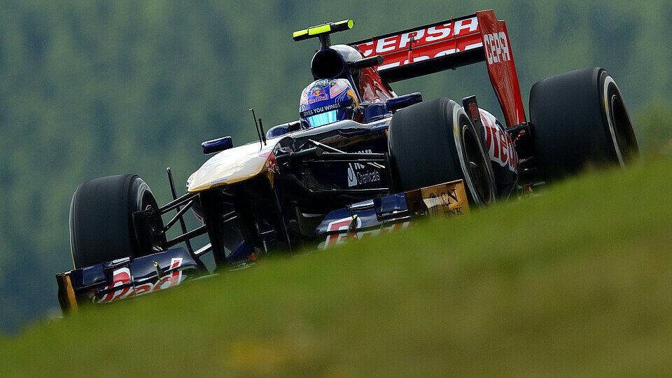 Daniel Ricciardo vermisste im Rennen Pace und Grip, Foto: Sutton