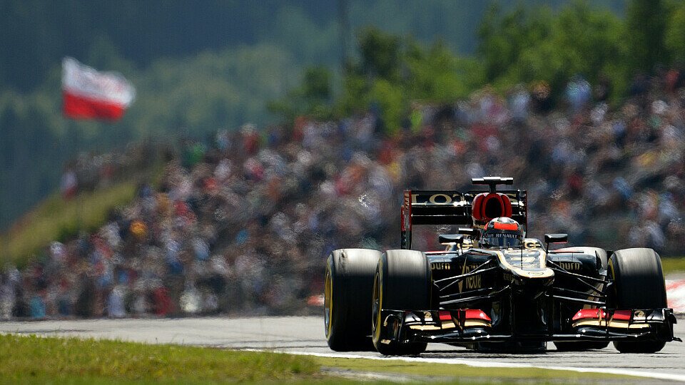 In Ungarn soll es für Lotus weiterhin bergauf gehen, Foto: Sutton